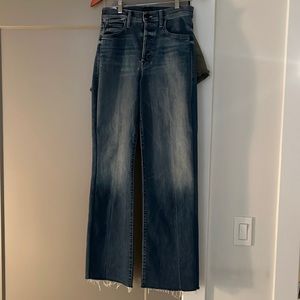 Mother jeans